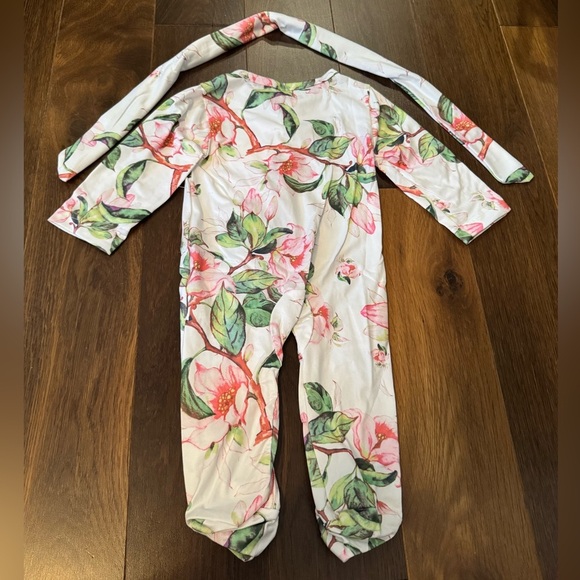 Footie One-Piece 80cm 9-12m - Picture 3 of 3